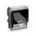 Carimbo 58x22mm Autotintável Trodat Mod 4913 Corpo Preto
