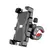 Suporte Smartphone Bicicleta Mota Trotinete Universal Preto