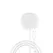 Carregador Wireless Magnético Branco