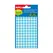Etiquetas Redondas 08mm Azul Apli 2045 288un