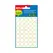 Etiquetas Redondas 13mm Branco Apli 2661 210un