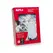 Etiquetas com Fio 36x53mm Apli 00392 500un