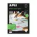 Papel A4 160g Fotográfico Brilhante Laser 100 Folhas