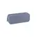Estojo Silicone Up North com Fecho Azul Cinza Apli