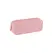 Estojo Silicone Up North com Fecho Rosa Pastel Apli