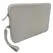 Bolsa Silicone XL Up North com Fecho Cinza Apli