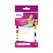 Etiquetas AUTOLAMINADAS 86x17mm Avery 2 Folhas 12un