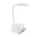 Candeeiro LED Kitty Branco