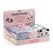 Porta Moedas c/ Porta Chaves Peluche Expositor 12un