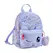 Mochila Infantil Mini Coelho 5L