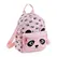 Mochila Infantil Mini Panda 5L