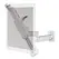 Suporte Parede Tablet 7-14 Pol 3 Movimentos Anti-Roubo