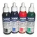 Tinta BROTHER Vermelho para Carimbos 20cc