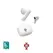 Auriculares Bluetooth Earbuds Freedom Light II FPF Branco
