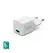Carregador USB-C 20W Super Mini-Charger Branco