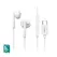Auriculares USB-C Classy Branco