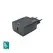 Carregador USB-C PD 30W Rápido Cinza