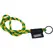 Fita Multiusos Pescoço Tube Long Amarelo/Verde ø8x47cm