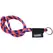 Fita Multiusos Pescoço Tube Long Laranja/Azul ø8x47cm