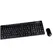 Teclado + Rato Basic c/Fio USB-A