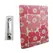 Pasta Arquivo L/E Marimekko 2 Argolas 310x240x20mm Rosa