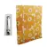 Pasta Arquivo L/E Marimekko 2 Argolas 310x240x20mm Amarelo