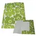 Capa 3 Abas Marimekko c/Elásticos Verde