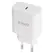 Carregador USB-C PD 20W Branco