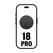 Smartphone Apple iPhone 18 Pro 2TB/ 6.3'/ 5G/ Negro