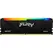 Memoria RAM Kingston FURY Beast RGB 16GB/ DDR4/ 3200MHz/ 1.35V/ CL16/ DIMM