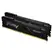 Memoria RAM Kingston FURY Beast 2 x 8GB/ DDR4/ 3200MHz/ 1.35V/ CL16/ DIMM