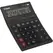 CANON AS-1200 Pocket Calculator 12-digit Vertically inclined LCD screen Gray