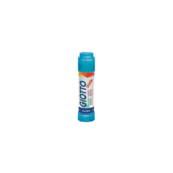 Cola Stick Giotto 20g - Cola prática e segura para artesanato e escolaridade | bluepixel.pt
