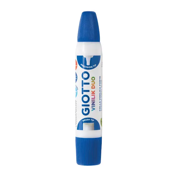 Cola Branca Vinílica Giotto Vinilik Duo 35ml | Alta Qualidade para Artesanato e Escola