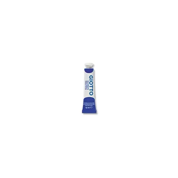 Gouache Giotto Tubo 12ml Azul Marinho | Material de Pintura de Qualidade na bluepixel.pt