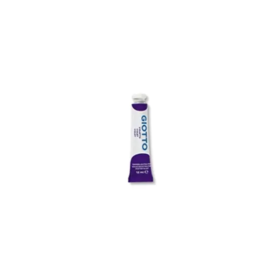 Guache Tubo Giotto Violeta 12ml - Tinta de Qualidade para Arte e Escola | bluepixel.pt
