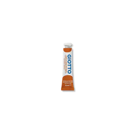 Guache Giotto Tubo 12ml Castanho Claro - Tintas de alta qualidade para arte e escolaridade