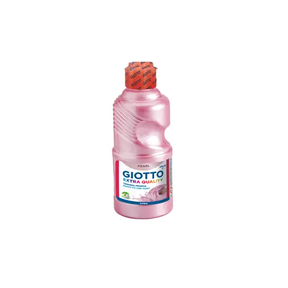 Guache Líquido Giotto Extra Quality Magenta Pearl 250ml | Tintas de Alta Qualidade