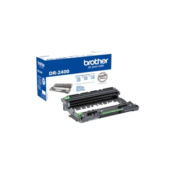 Tambor Brother DR-2400 - Compatível com Impressoras Brother até 12.000 páginas | bluepixel.pt