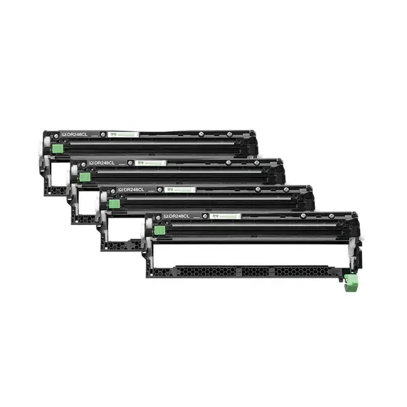 Tambor Brother DR-248CL - Compatível com Impressoras Brother - Alta Capacidade de 20.000 Páginas | bluepixel.pt