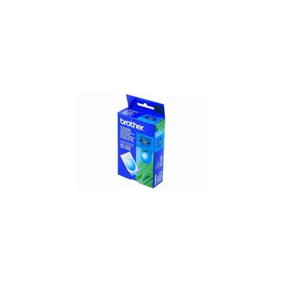Tinteiro Brother LC700C Azul - Cartucho de tinta para impressoras Brother com 400 páginas | bluepixel.pt