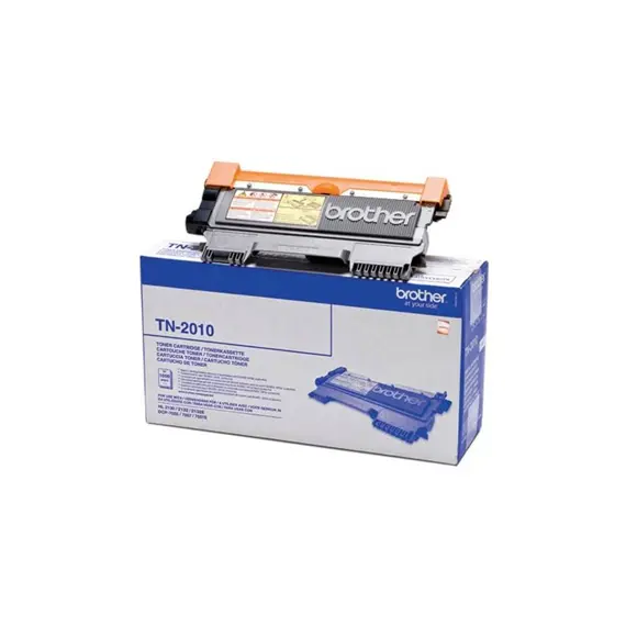 Toner Brother TN-2010 Preto - Compatível com Impressoras Brother | BluePixel.pt