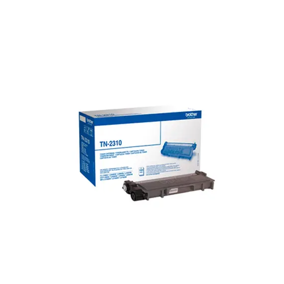 Toner Brother TN-2310 Preto - Compatível com Impressoras Brother - 1200 Páginas | bluepixel.pt