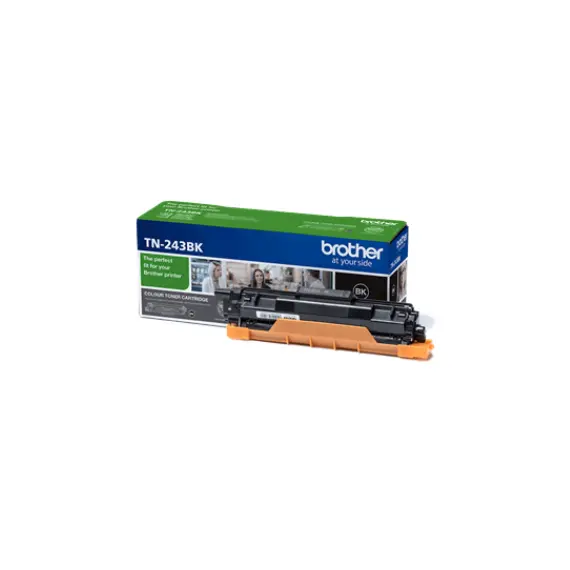 Toner Brother TN-243BK Preto - Compatível com Impressoras Brother - 1000 Páginas | bluepixel.pt