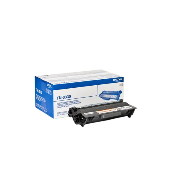 Toner Brother TN-3330 Preto - Alta Capacidade para Impressoras Brother | bluepixel.pt