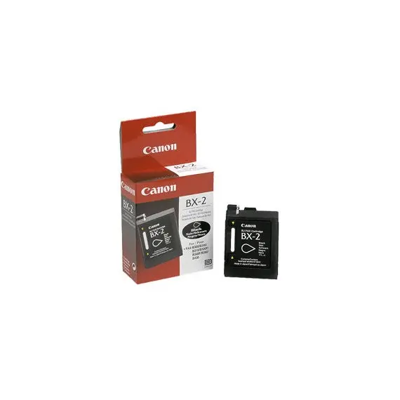 Tinteiro Canon BX-2 Preto - Cartucho de Tinta Compatível com Impressoras Canon | bluepixel.pt