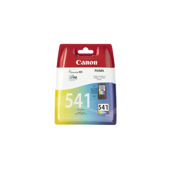 Tinteiro Canon 541 Cor 5227B001 - Cartucho de tinta de 8ml para impressoras Canon - BluePixel.pt