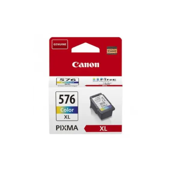 Tinteiro Canon 576XL Cor 5441C001 - Alta Capacidade para Impressoras Canon | bluepixel.pt