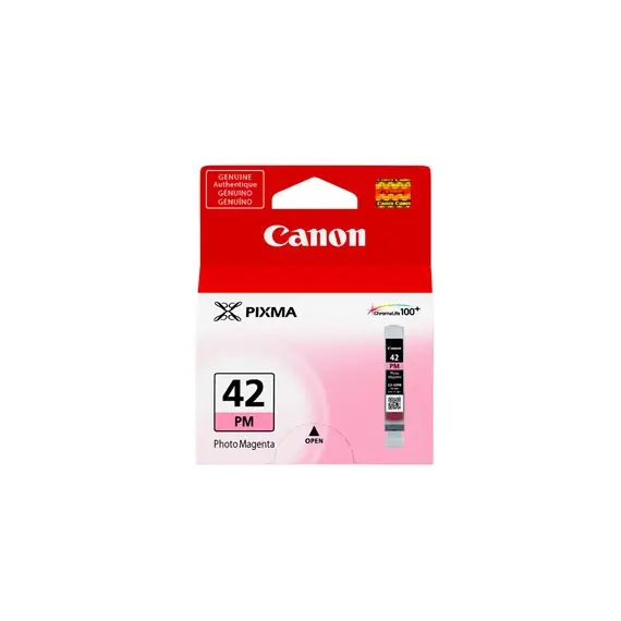 Tinteiro Canon 42 Magenta 6389B001 para Impressoras Canon - Alta Qualidade na bluepixel.pt