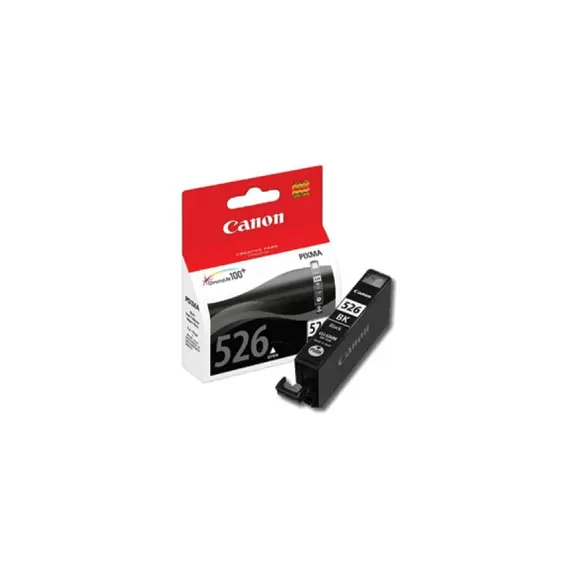 Tinteiro Canon 526 Preto 9ml - Compatível com Impressoras Canon | bluepixel.pt